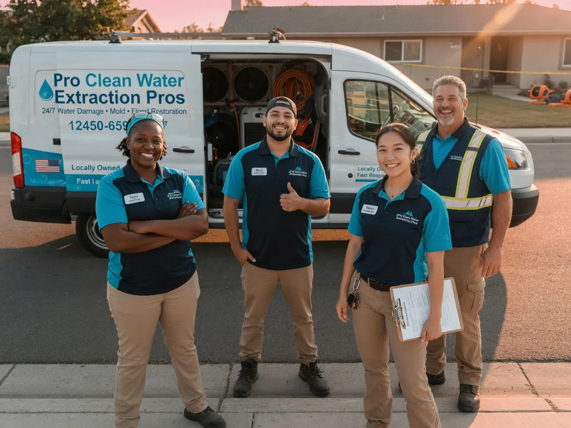 Water Extraction & Drying company in Columbia, AL